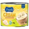 قیمت خرید فروش خامه فریشو با طعم موز 150 گرمی Fresho Cream Banana Flavor