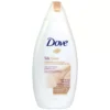 قیمت خرید فروش شامپو بدن داو حاوی عصاره ابریشم 500 میل Dove Silk Glow Nourishing Body Wash