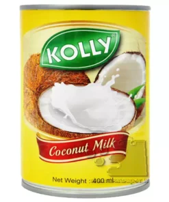قیمت خرید فروش شیر نارگیل کولی بدون شکر 400 میل Kolly Coconut Milk