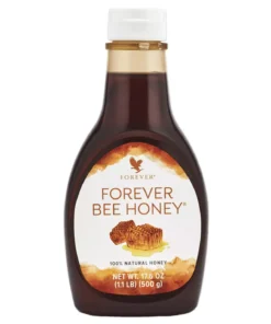 خرید عسل 100% طبیعی فوراور 500 گرمی Forever Bee Honey