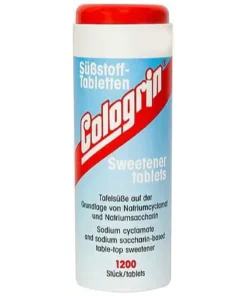 قیمت خرید فروش قرص شیرین کننده رژیمی دیابتی کولوگرین آلمان Cologrin Sweetener Tablets