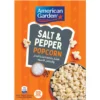 خرید پاپ کورن امریکن گاردن فلفل نمکی 273 گرمی American Garden salt & Pepper Popcorn