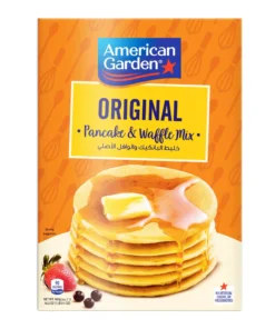 قیمت خرید فروش پودر پنکیک آماده امریکن گاردن اورجینال 500 گرمی American Garden Original Pancake