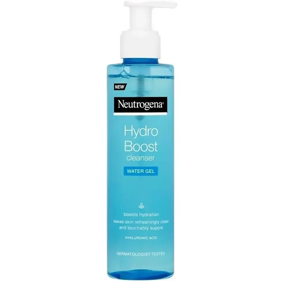 ژل شستشوی صورت نوتروژینا آبرسان هیدرو بوست کلینر 200 میل Neutrogena Hydro Boost Water Gel 1 قیمت خرید فروش ژل شستشوی صورت نوتروژینا آبرسان هیدرو بوست کلینر 200 میل Neutrogena Hydro Boost Water Gel