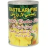 قیمت خرید فروش کمپوت آناناس راستیلاری 565 گرمی Rastilari Pineapple broken Slices