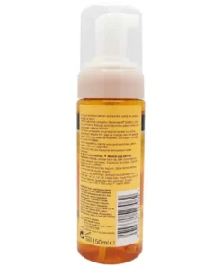 فوم شستشوی صورت نوتروژینا حاوی عصاره زردچوبه 150 میل Neutrogena Soothing Clear Facial Cleansing Foam 3 قیمت خرید فروش استیک وزگیر مو حاوی روغن آرگان لایتنس 75 Lightness Wax Stick