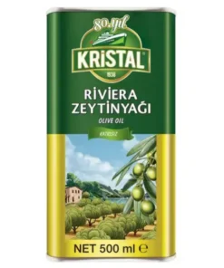 قیمت خرید فروش روغن زیتون کریستال بدون بو نیم لیتری Kristal Olive Oil
