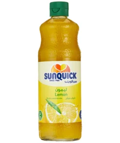 قیمت خرید فروش شربت سان کوئیک با طعم لیمو 840 میل Sunquick Lemon Concentrate Drink