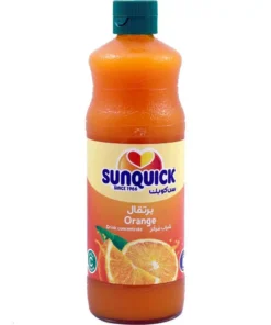 قیمت خرید شربت سان کوئیک با طعم پرتقال 840 میل Sunquick Orange Concentrate Drink