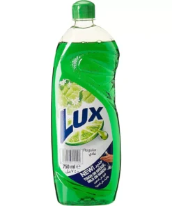 قیمت خرید فروش مایع ظرفشویی دستی لوکس رگولار 750 میل Lux Dishwashing Liquid Regular