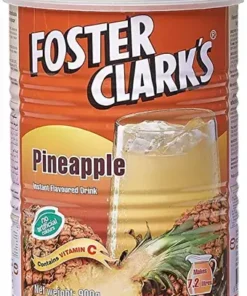 قیمت خرید فروش پودر شربت فوستر کلارکس با طعم آنانس 900 گرمی Foster Clarks Pineapple Instant Flavor Drink