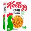 قیمت خرید کورن فلکس -غلات صبحانه کلاگز خروس نشان 375 گرمی Kellogg’s Corn Flakes