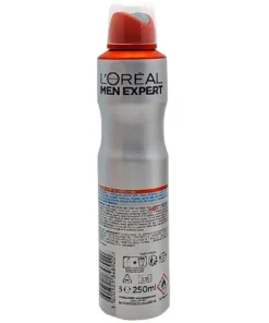 اسپری ضد تعریق مردانه لورال من اکسپرت مدل فرش اکستریم 48 ساعته - 250 میل Loreal Men Expert Fresh Extreme 3 قیمت خرید فروش اسپری ضد تعریق مردانه لورال من اکسپرت مدل فرش اکستریم 48 ساعته - 250 میل Loreal Men Expert Fresh Extreme