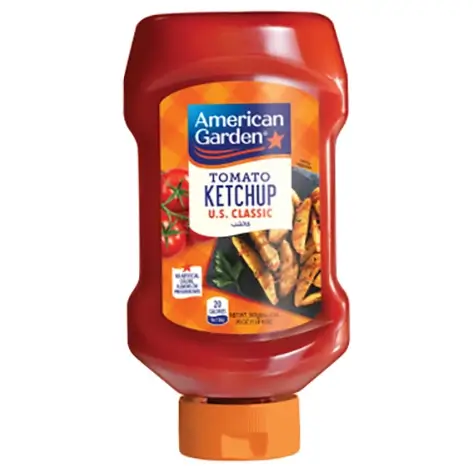 سس کچاپ امریکن گاردن 567 گرمی American Garden ketchup U.S Classic 1 قیمت خرید فروش سس کچاپ امریکن گاردن 567 گرمی American Garden ketchup U.S Classic