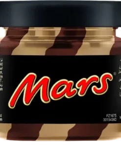 قیمت خرید فروش شکلات صبحانه مارس 200 گرمی Mars Chocolate Spread