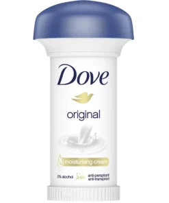قیمت خرید فروش مامکرم ضد تعریق و ضد قارچ داو اورجینال 50 میل Dove Original deodorant  