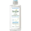 پاک کننده (میسلار واتر) پوست حساس و خشک سیمپل واتر بوست 200 میل Simple Water Boost Micellar Cleaning Water 4 پاک کننده (میسلار واتر) پوست حساس و خشک سیمپل واتر بوست 200 میل Simple Water Boost Micellar Cleaning Water