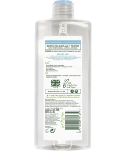 پاک کننده (میسلار واتر) پوست حساس و خشک سیمپل واتر بوست 400 میل Simple Water Boost Micellar Cleaning Water 3 پاک کننده (میسلار واتر) پوست حساس و خشک سیمپل واتر بوست 400 میل Simple Water Boost Micellar Cleaning Water