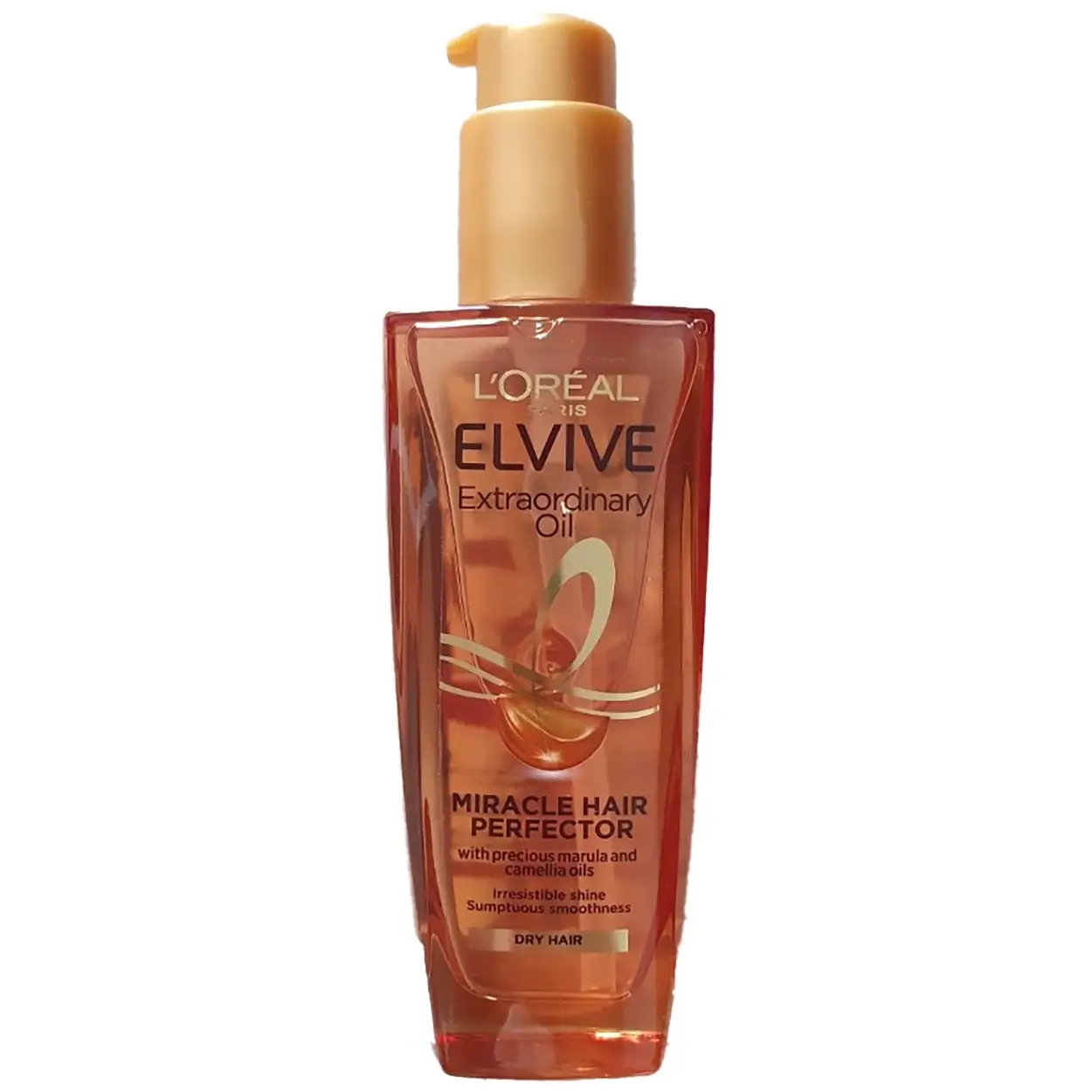 روغن مو (سرم مو) لورال مدل اکستراردینری، درخشان کننده و نرم کننده 100 میل l'oreal elvive extraordinary oil miracle hair perfector 1 قیمت خرید فروش روغن مو (سرم مو) لورال مدل اکستراردینری 100 میل l'oreal elvive extraordinary oil miracle hair perfector