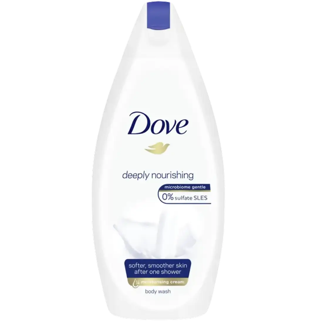 شامپو بدن مغذی و نرم کننده عمیق داو مدل دیپلی نوریشینگ 500 میل Dove Deeply Nourishing 1 قیمت خرید فروش شامپو بدن مغذی و نرم کننده عمیق داو مدل دیپلی نوریشینگ 500 میل Dove Deeply Nourishing