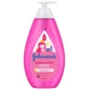 شامپو جانسون کودک صورتی حاوی عصاره روغن آرگان 750 میل Johnson's Baby Shampoo Işıldayan Parlaklık 3 قیمت خرید فروش شامپو جانسون کودک صورتی حاوی عصاره روغن آرگان 750 میل Johnson's Baby Shampoo Işıldayan Parlaklık