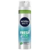 ژل اصلاح صورت نیوا فرش کیک 200 میل Nivea Fresh Kick Shaving Gel 2 قیمت خرید فروش ژل اصلاح صورت نیوا مدل فرش کیک 200 میل Nivea Fresh Kick Shaving Gel
