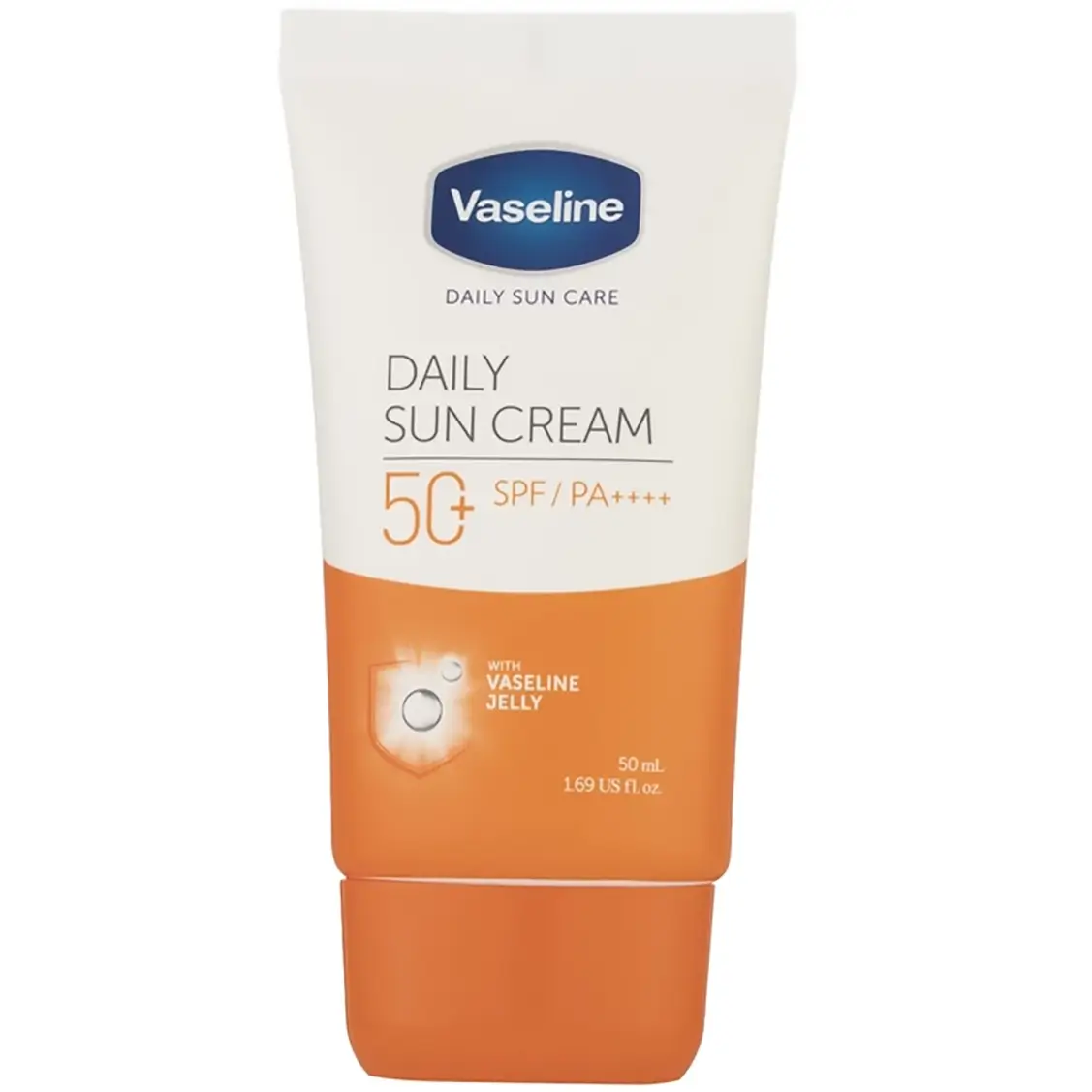 کرم ضد آفتاب وازلین دیلی سان 50 میل Vaseline Daily Sun Cream 1 قیمت خرید فروش کرم ضد آفتاب وازلین مدل دیلی سان 50 میل Vaseline Daily Sun Cream