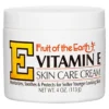 کرم بدن مرطوب کننده ویتامین E فروت آو د ارت 113 گرم Fruit of the Earth Vitamin E Skin Care Cream 2 قیمت خرید فروش کرم مراقبت از پوست معدنی 113 گرم Fruit of the Earth Vitamin E Skin Care Cream