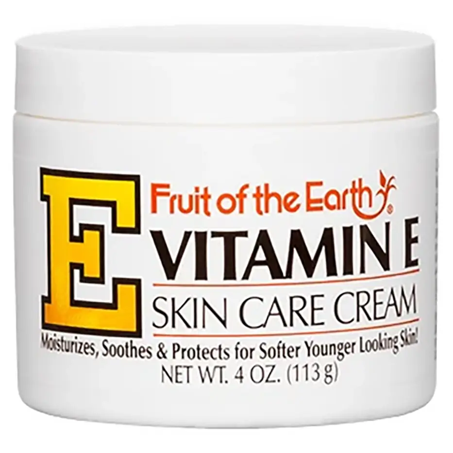 کرم بدن مرطوب کننده ویتامین E فروت آو د ارت 113 گرم Fruit of the Earth Vitamin E Skin Care Cream 1 قیمت خرید فروش کرم مراقبت از پوست معدنی 113 گرم Fruit of the Earth Vitamin E Skin Care Cream