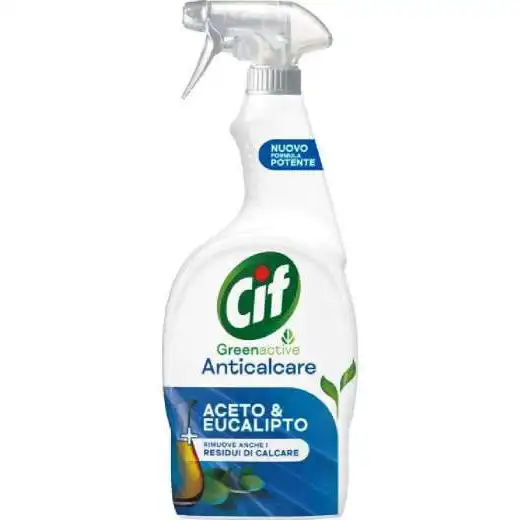 اسپری تمیز کننده و ضد رسوب سیف مخصوص حمام و سرویس بهداشتی 650 میل CIF Anticalcare Aceto Eucalipto Spray 1 ovdn اسپری تمیز کننده و ضد رسوب سیف مخصوص حمام و سرویس بهداشتی 650 میل CIF Anticalcare Aceto Eucalipto Spray