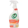 اسپری چربی زدا سیف مخصوص سطوح چرب اشپزخانه 650 میل CIF Green Active Sgrassatore Universale Aceto & Bicarbonato 3 خرید اسپری چربی زدا گاز پاک کن سیف مخصوص سطوح چرب اشپزخانه 650 میل CIF Green Active Sgrassatore Universale Aceto & Bicarbonato