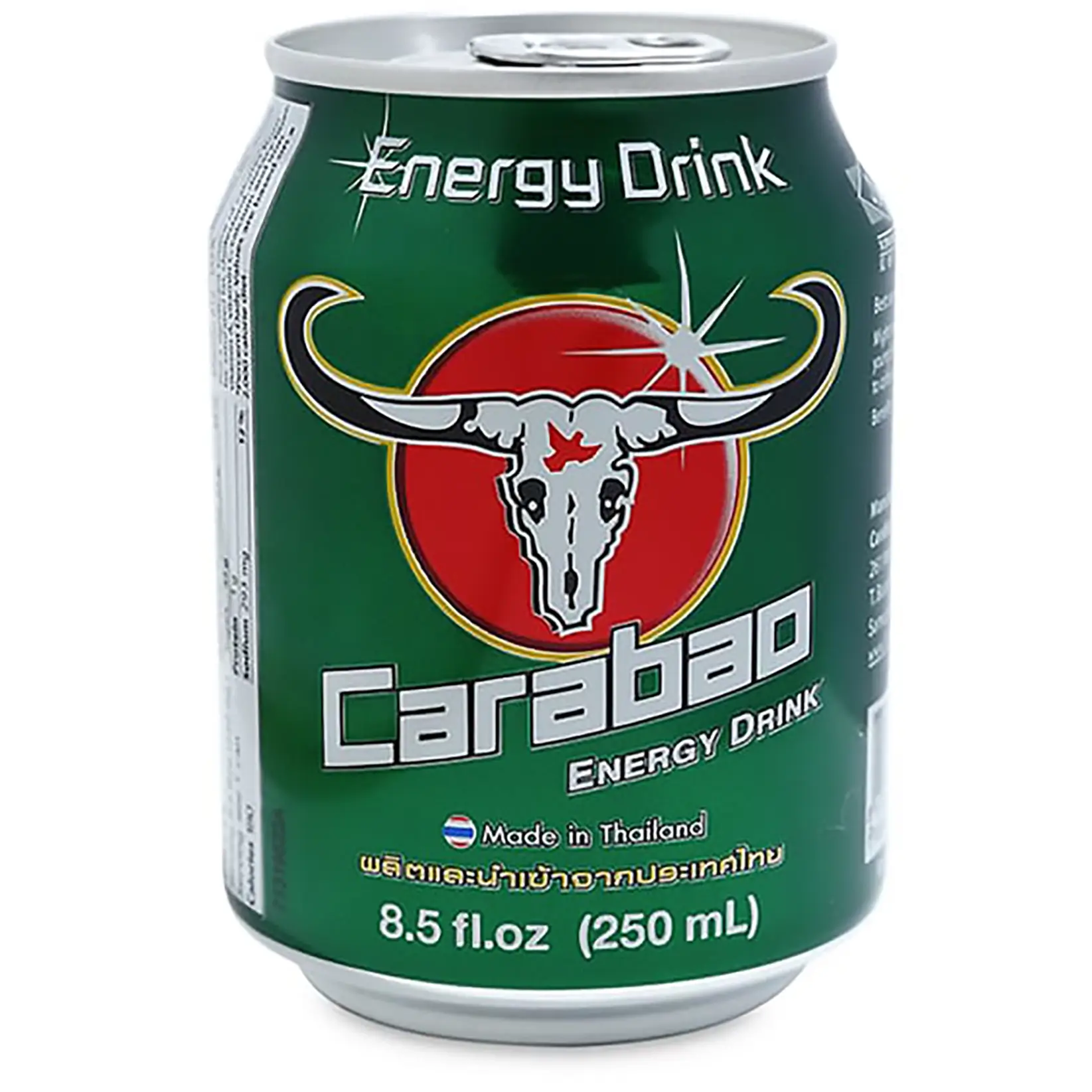 نوشیدنی انرژی زا اورجینال کارابائو 250 میل Carabao Original Energy Drink 1 قیمت خرید فروش نوشیدنی انرژی زا اورجینال کارابائو 250 میل Carabao Original Energy Drink