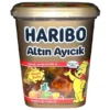 پاستیل هاریبو مدل خرس طلایی 175 گرمی Haribo Altin Ayicik 3 قیمت خرید فروش پاستیل هاریبو مدل خرس طلایی 175 گرمی Haribo Altin Ayicik