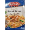 ادویه مخلوط ریزوان مخصوص مرغ و گوشت بریان 55 گرمی Rizwan Recipe Mix Special Biryani 2 خرید ادویه مخلوط ریزوان مخصوص مرغ و گوشت بریان 55 گرمی Rizwan Recipe Mix Special Biryani