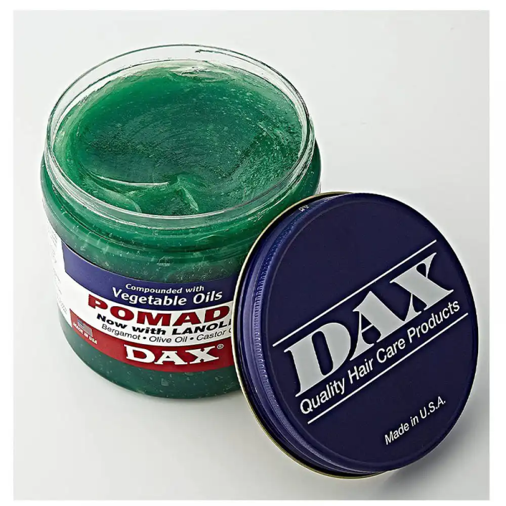 کرم مو داکس حاوی روغن های گیاهی 213 گرمی DAX Pomade Compounded With Vegetable Oils 2 قیمت کرم مو داکس حاوی روغن های گیاهی 213 گرمی DAX Pomade Compounded With Vegetable Oils
