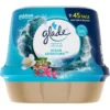 ژل خوشبو کننده حمام و سرویس بهداشتی گلید اوشن ادونچر 180 گرمی Glade Fragranced Bathroom Gel Ocean Adventure 2 خرید ژل خوشبو کننده حمام و سرویس بهداشتی گلید اوشن ادونچر 180 گرمی Glade Fragranced Bathroom Gel Ocean Adventure