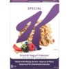 غلات صبحانه (کورن فلکس) اسپشیال کی با طعم میوه و ماست 360 گرمی Special K Fruit and Yogurt Cereal 2 خرید غلات صبحانه (کورن فلکس) اسپشیال کی با طعم میوه و ماست 360 گرمی Special K Fruit and Yogurt Cereal