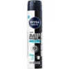 اسپری بدن ضد تعریق 5 کاره نیوا بلک اند وایت کلیر 200 میل 72 ساعته Nivea Black&White Spray Clear 3 خرید اسپری بدن ضد تعریق 5 کاره نیوا بلک اند وایت کلیر 200 میل 72 ساعته Nivea Black&White Spray Clear