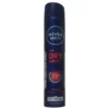 اسپری بدن ضد تعریق مردانه نیوا درای ایمپکت 200 میل 72 ساعته Nivea Dry Impact Body Spray Dual Protect 3 خرید اسپری بدن ضد تعریق مردانه نیوا درای ایمپکت 200 میل 72 ساعته Nivea Dry Impact Body Spray Dual Protect