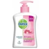 مایع شستشوی دست دتول محافظ پوست (اسکین کر) 210 میل Dettol Skincare PH Balanced Handwash 2 خرید مایع دستشویی دتول (اسکین کر) 210 میل Dettol Skincare PH Balanced Handwash