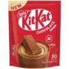 پودر هات چاکلت (شکلات نوشیدنی) کیت کت 10عددی-330گرمی Nestle Kitkat Chocolate Drink 3 خرید پودر هات چاکلت (شکلات نوشیدنی) کیت کت 10عددی-330گرمی Nestle Kitkat Chocolate Drink