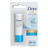 بالم لب داو هیدرو هیدرا آبرسان-مناسب لبهای خشک و ترک خورده 4.8 گرمی Dove Nurishing Lip Care Balm 2 خرید بالم آبرسان لب داو هیدرو هیدرا 4.8 گرمی Dove Nurishing Lip Care Balm