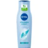 شامپو حجم دهنده و تقویت کننده مو نیوآ با عصاره بامبو NIVEA Volumen & Kraft pH-Balance Shampoo 3 خریدشامپو حجم دهنده و تقویت کننده مو نیوآ با عصاره بامبو NIVEA Volumen & Kraft pH-Balance Shampoo