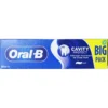 خمیر دندان اورال-بی ضد از پوسیدگی 100 میل Oral-B Cavity Protect 3 خرید خمیر دندان اورال-بی ضد از پوسیدگی 100 میل Oral-B Cavity Protect