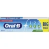 خمیر دندان سه کاره اورال بی 1-2-3 اکسترا فرش 100 میل Oral-B Extra Fresh 1.2.3 3 خریدخمیر دندان سه کاره اورال بی 1-2-3 اکسترا فرش 100 میل Oral-B Extra Fresh 1.2.3
