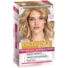 رنگ مو زنانه لورال اکسلنس شماره 8.13 بلوند روشن بژ Loreal Excellence No Ammonia-free Triple Care Colour 3 خرید رنگ مو زنانه لورال اکسلنس شماره 8.13 بلوند روشن بژ Loreal Excellence No Ammonia-free Triple Care Colour