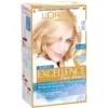 رنگ مو زنانه لورال سری اکسلنس شماره 01 بلوند خالص Loreal Excellence Pure Blonde 3 خرید رنگ مو زنانه لورال سری اکسلنس شماره 01 بلوند خالص Loreal Excellence Pure Blonde