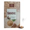 عود آبشاری چوب صندل سلطان 50 گرمی Sultan Sandal Backflow Cones 2 خرید عود آبشاری سلطان با عطر صندل 50 گرمی Sultan Sandal Backflow Cones