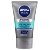 فوم شستشو و کنترل چربی صورت مردانه نیوا وایتنینگ اویل کنترل 100 میل Nivea Men Whitening Oil Control Total Recharge Facial Foam 2 خرید فوم شستشو و کنترل چربی صورت مردانه نیوا وایتنینگ اویل کنترل 100 میل Nivea Men Whitening Oil Control Total Recharge Facial Foam
