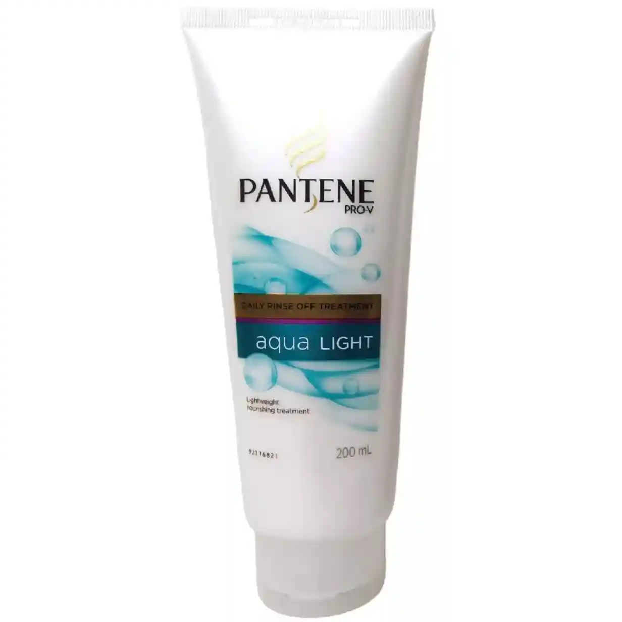 ماسک مو نرم کننده و آبرسان پنتن آکوا لایت مناسب انواع مو به ویژه موهای نازک 200 میل Pantene Pro-V Aqua Light Nourishing Daily Rinse 1 خرید ماسک مو آبرسان پنتن آکوا لایت 200 میل Pantene Pro-V Aqua Light Nourishing Daily Rinse
